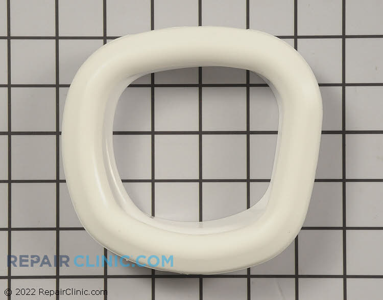 Refrigerator Door Seal WPW10287601 Fast Shipping Repair Clinic