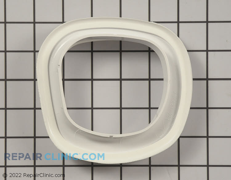 W10287601 Whirlpool Refrigerator Door Ice Chute Seal for sale online 