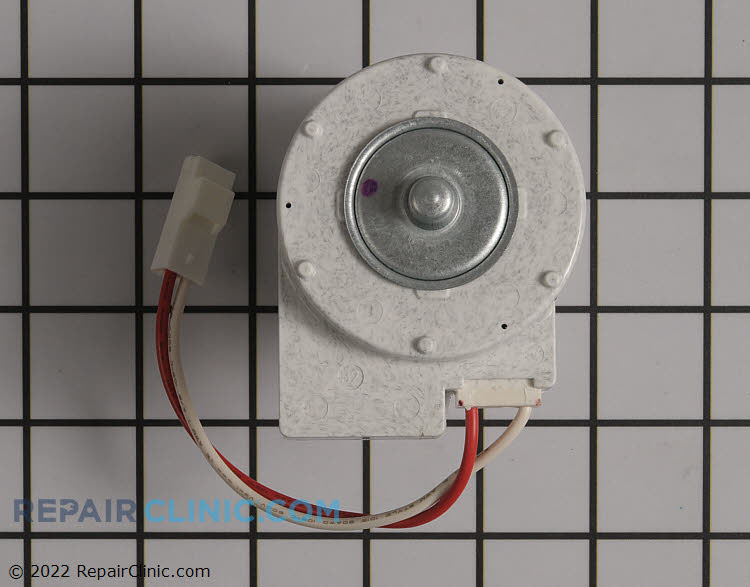 Whirlpool Refrigerator Replace Ice Maker Fan Motor W10308033 Repair