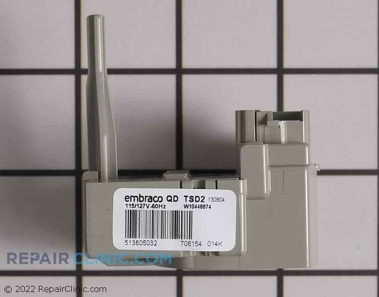 WPW10448874 Start Device