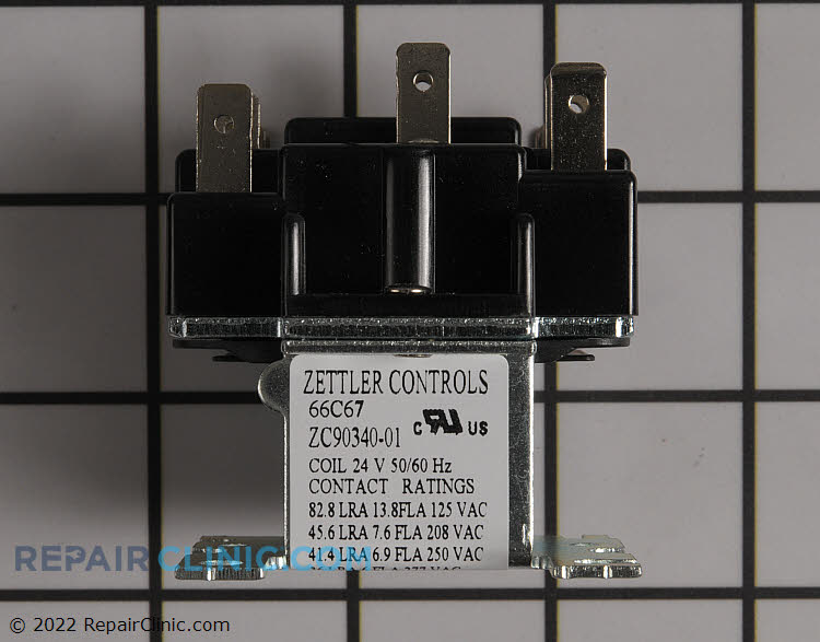 66C67 Relay