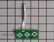 Touchpad - Part # 1086351 Mfg Part # WB27X10725