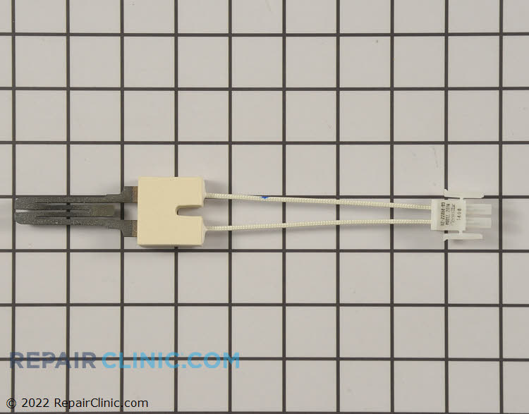 Surface Ignitor Ohms Chart