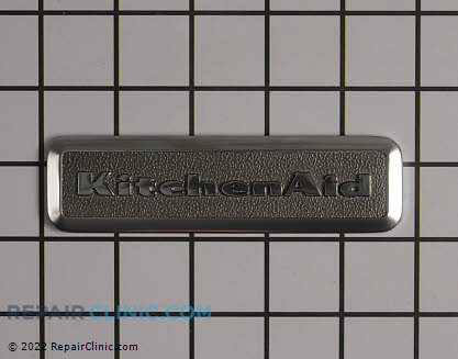 Nameplate WPW10320959 Alternate Product View