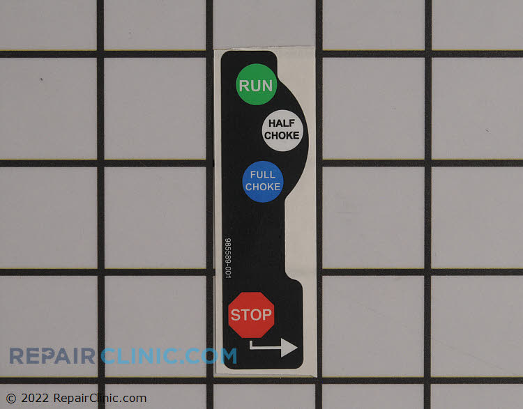 985589001 Decal