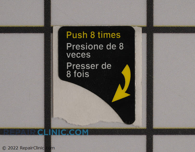 985595001 Decal