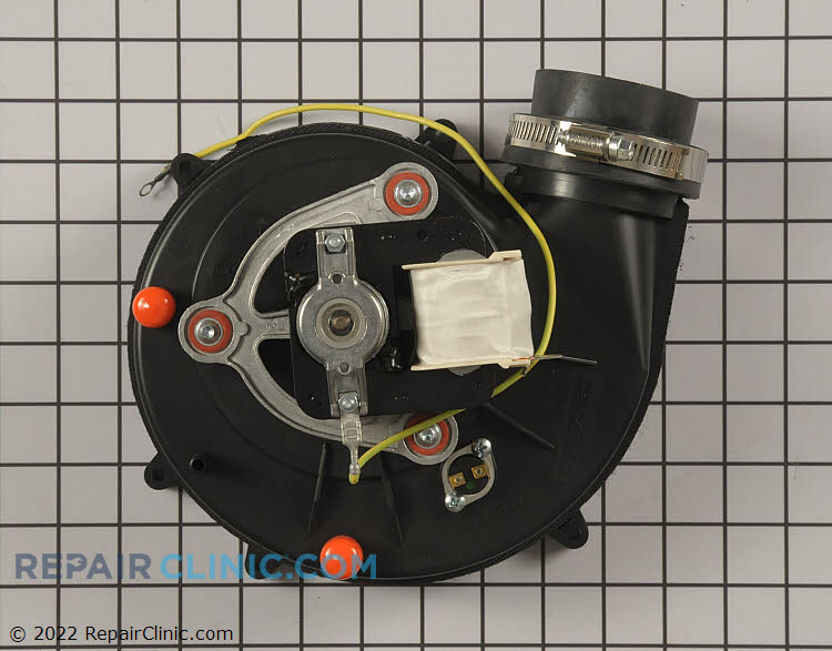 B4833000S Draft Inducer Motor
