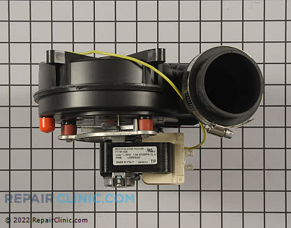 Draft Inducer Motor B4833000S Alternate Product View