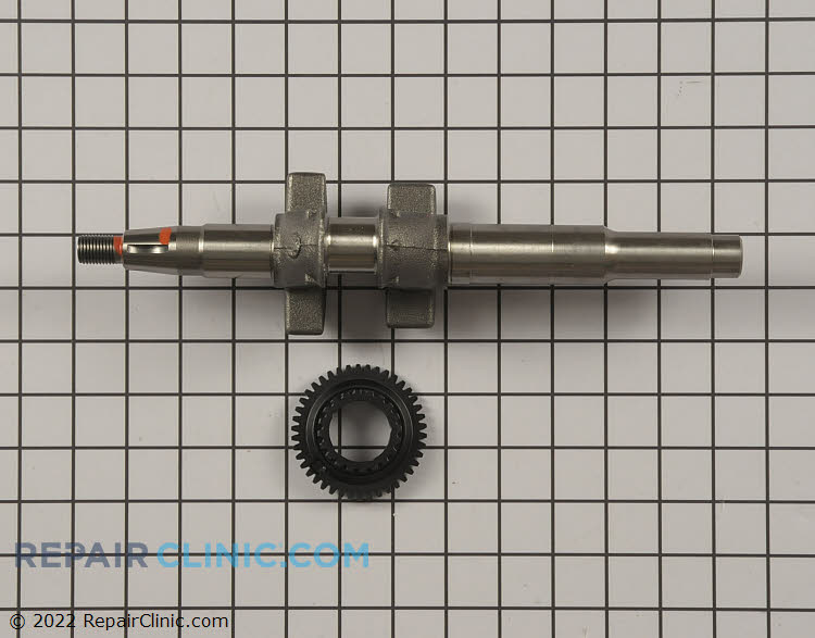 Lawn Mower Crankshaft 06131Z8BW50 Fast Shipping