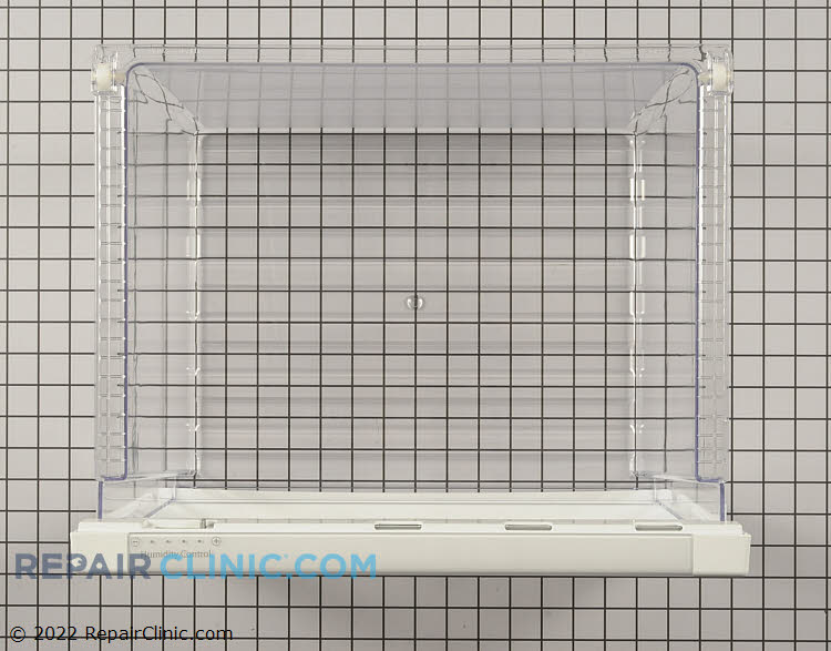 Crisper Drawer WPW10256812 Alternate Product View