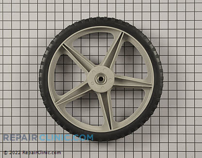 Wheel Assembly 734-04030 Alternate Product View