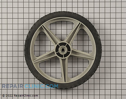 Wheel Assembly 734-04030 Alternate Product View