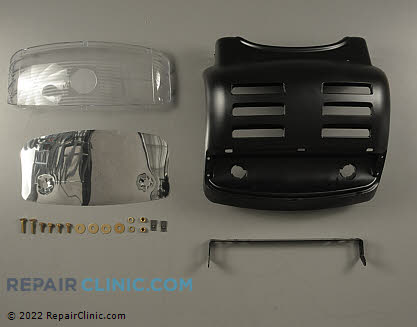Air Grille 753-0895 Alternate Product View