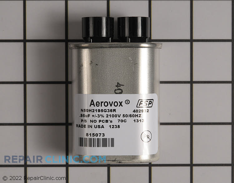 High Voltage Capacitor WP815073
