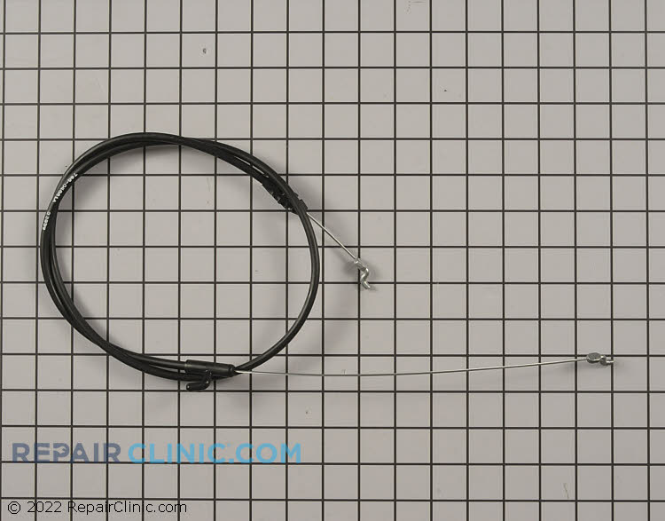 Craftsman Lawn Mower Control Cable Replacement 94604661A Repair Clinic