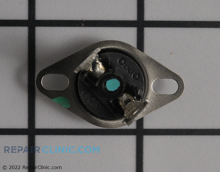 Flame Rollout Limit Switch - 10123529 | Fast Shipping - Repair Clinic