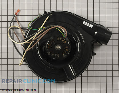 Draft Inducer Motor 1011350 Alternate Product View