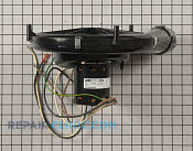 Draft Inducer Motor - Part # 2759851 Mfg Part # 1011350