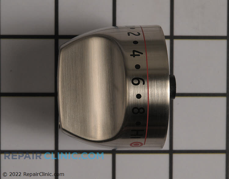 Knob WB03K10289 Alternate Product View