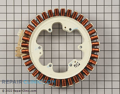 Stator Assembly DC31-00074C Alternate Product View