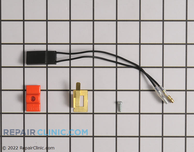 Leaf Blower On Off Switch P021045300 Fast Shipping Repair Clinic