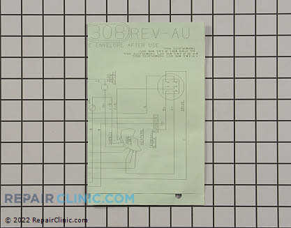 Wiring Diagram 31-2476 Alternate Product View