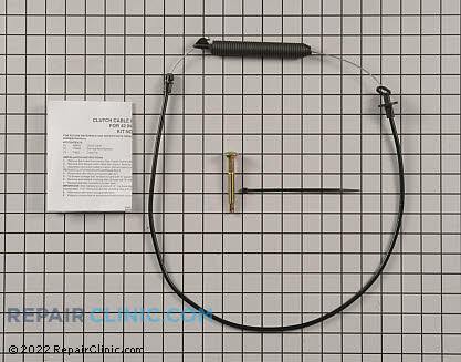 Clutch Cable 532175067 Alternate Product View