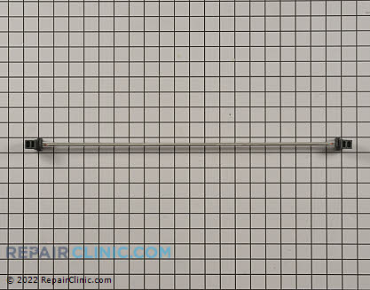Defrost Heater Assembly WR02X10542 Alternate Product View
