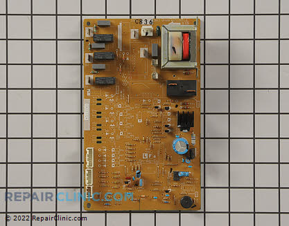 Control Board WJ26X10317 Alternate Product View