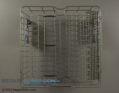 Upper Dishrack Assembly 3751DD1002C Alternate Product View