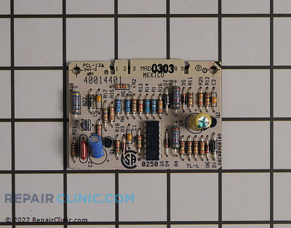 Control Board WH12X10186 Alternate Product View