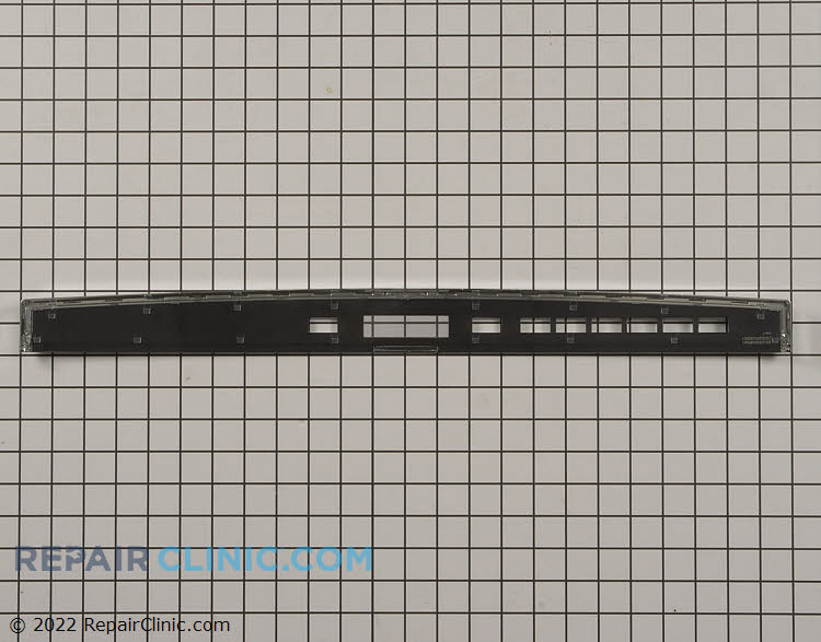 Dishwasher Control Cover WD34X24296 Fast Shipping Repair Clinic