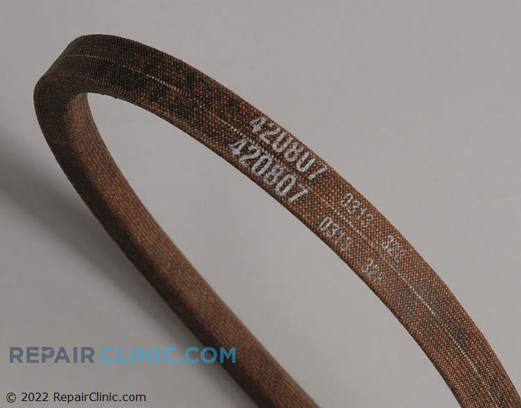 Lawn Mower VBelt 532420807 Fast Shipping Repair Clinic