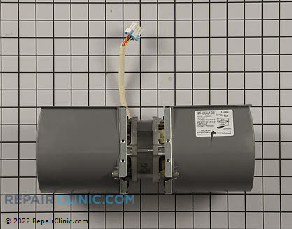 Fan Motor WB26X10261 Alternate Product View