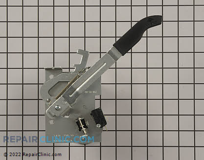 Door Latch WB14X41386 Alternate Product View