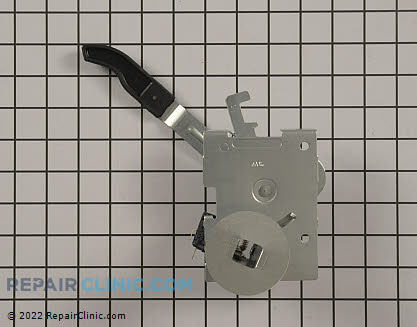 Door Latch WB14X41386 Alternate Product View