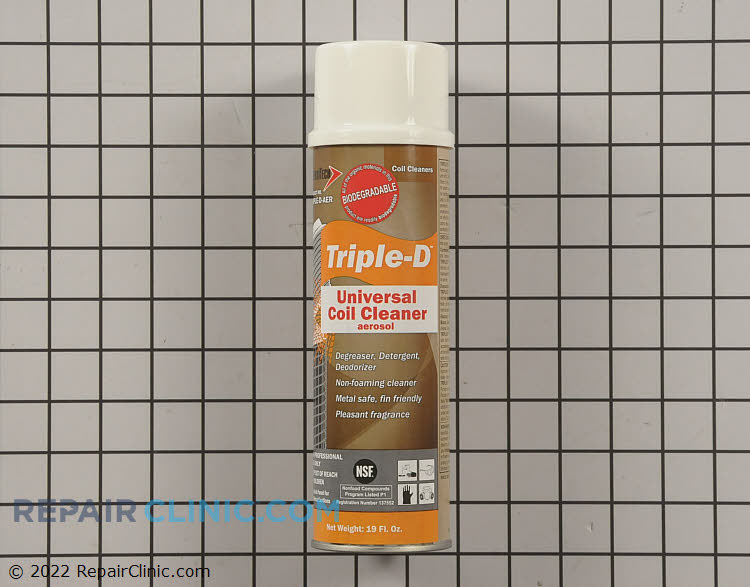 Air conditioner Cleaner - Item Number Triple-D-AER