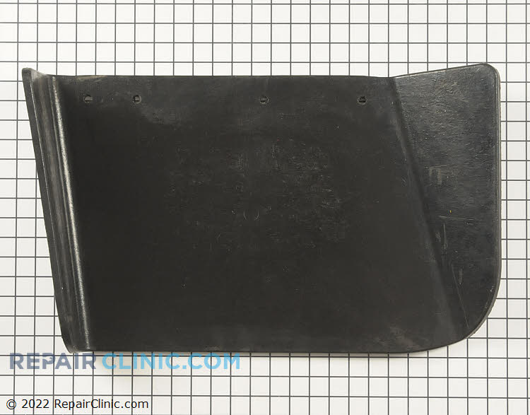 Lawn Mower Discharge Chute 1171270 Toro Discharge Chute Repair Clinic