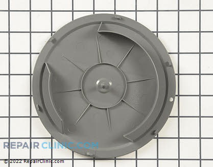 Stirrer Blade Cover WB06X10883 Alternate Product View