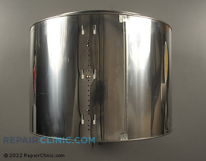 Drum Assembly 35001009 Alternate Product View