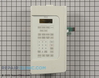 Touchpad and Control Panel WB07X11046 Alternate Product View