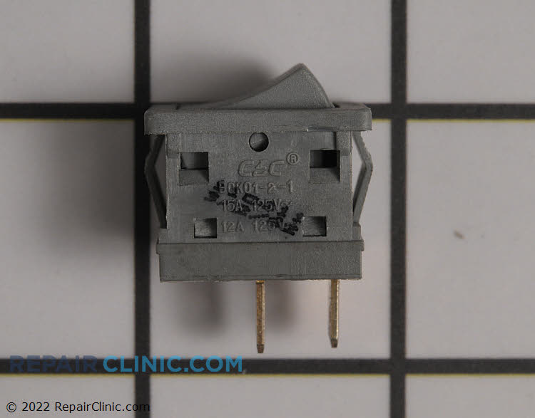 WJ27X10152 Rocker Switch