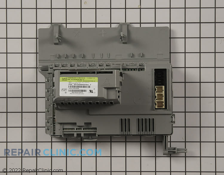 Control Board WPW10442138 Alternate Product View