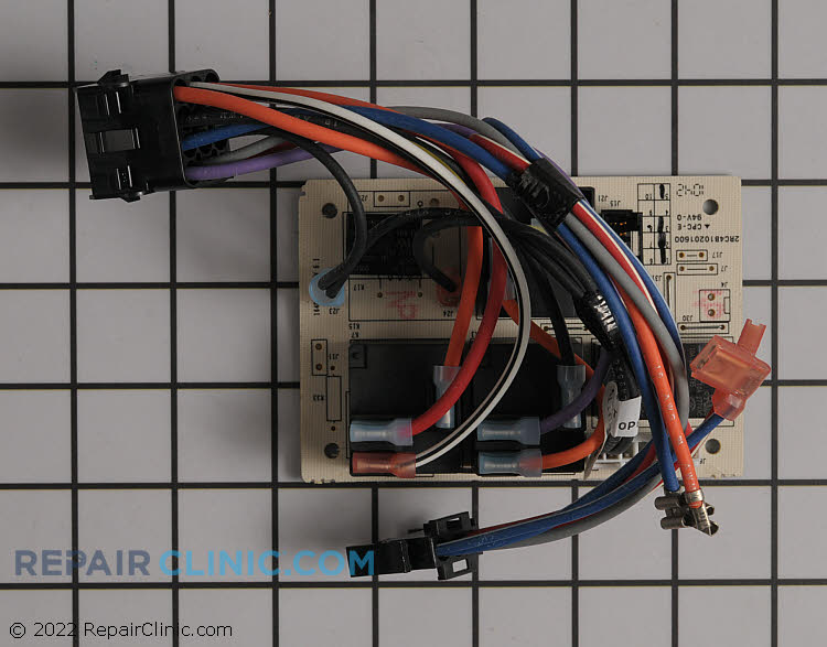 Range/Stove/Oven Relay Board WB27X26574 Fast Shipping Repair Clinic