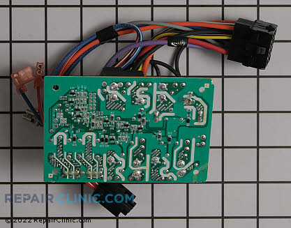 Relay Board WB27X26574 Alternate Product View