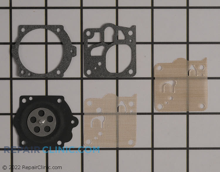 Small Engine Carburetor Diaphragm D10WJ Fast Shipping Repair Clinic