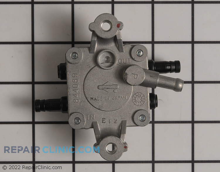 Small Engine Fuel Pump 84003048 Fast Shipping Repair Clinic