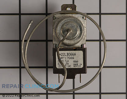 Temperature Switch HH22LB066 Alternate Product View