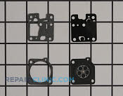 Carburetor Repair Kit - Part # 2687809 Mfg Part # GND-52