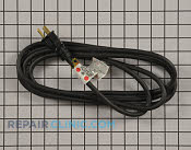 Power Cord - Part # 3288700 Mfg Part # 5242